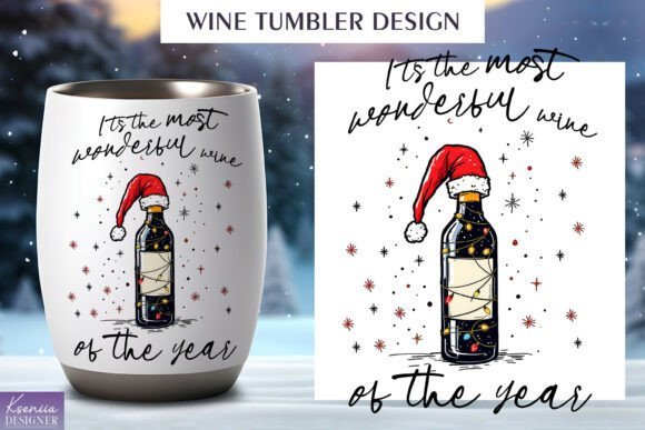 Download Funny Christmas Quotes Wine Tumbler - Funny christmas Collection