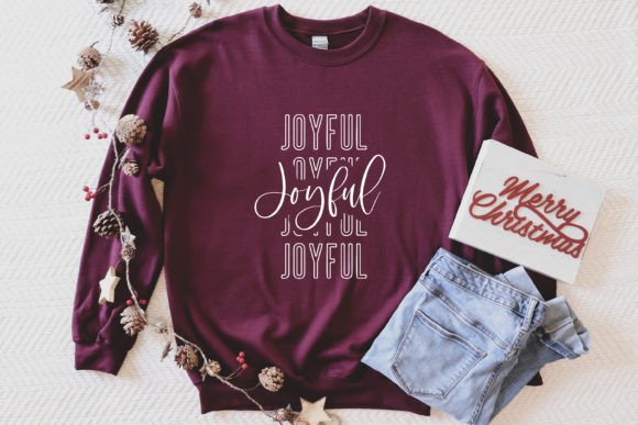 Download Joyful Retro Vintage Christmas Design - Vintage christmas design Collection