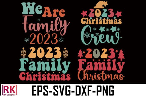 Download Retro Christmas Svg Bundle - Premium Bundle
