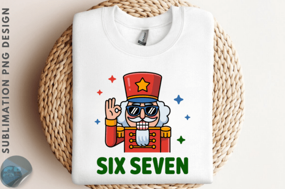 Download Funny Christmas Six Seven Nutcracker 67 - Funny christmas Collection