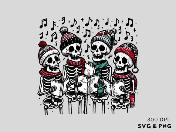 Download Funny Christmas Skeleton SVG PNG - Funny christmas Collection