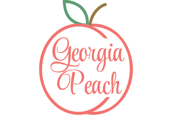 Download Georgia Peach Thin Printable Files - Print Collection