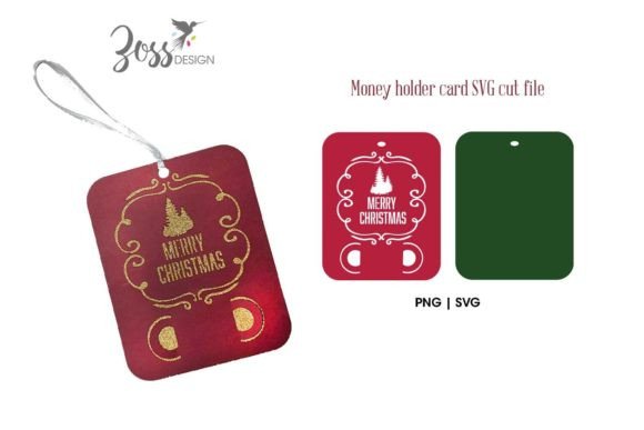 Download Merry Christmas Money Card SVG - Christmas money card svg Collection