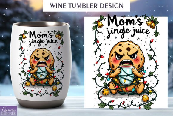 Download Funny Christmas Quotes Wine Tumbler - Funny christmas Collection