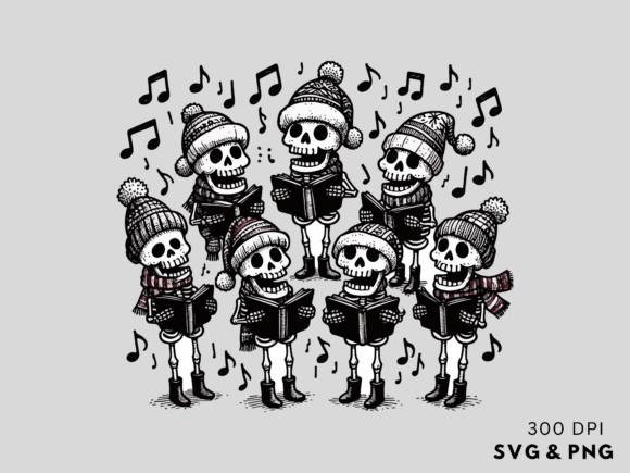 Download Funny Christmas Skeleton SVG PNG - Funny christmas Collection