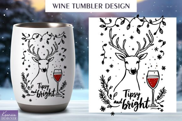 Download Funny Christmas Quotes Wine Tumbler - Funny christmas Collection