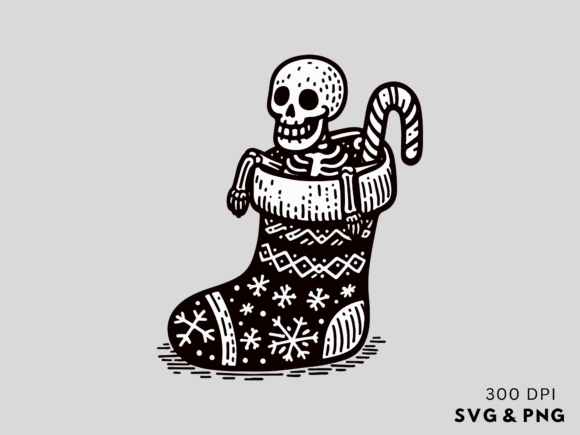 Download Funny Christmas Skeleton SVG PNG - Funny christmas Collection