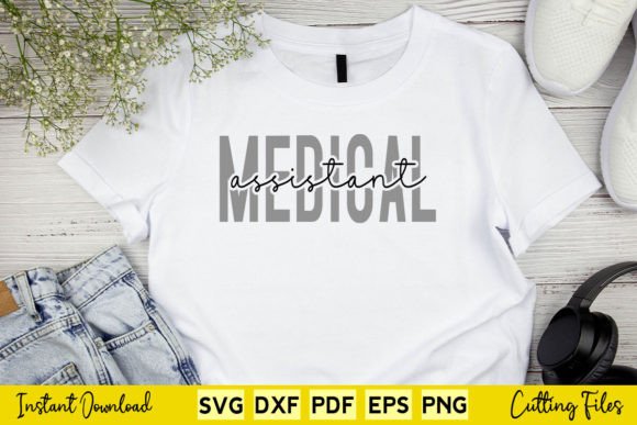 Download Medical Assistant Svg Printable Files. - Print Collection