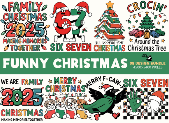 Download Funny Christmas 6 7 Quotes Bundle - Funny christmas Collection