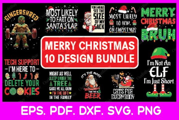 Download Merry Christmas Bundle Svg - Christmas bundle svg Collection