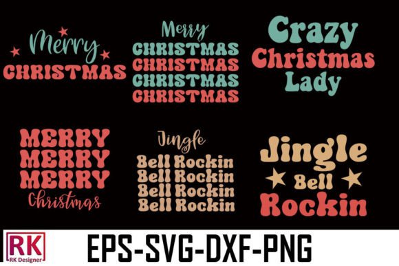Download Retro Christmas Svg Bundle - Premium Bundle